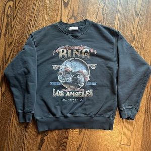 Anine Bing Sweatshirt